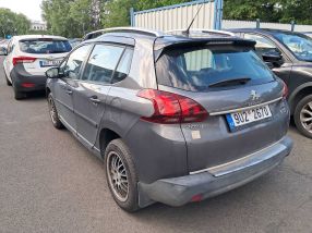 Peugeot 2008 - 2017
