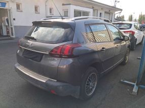 Peugeot 2008 - 2017