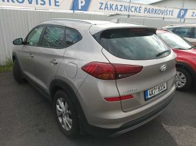 Hyundai Tucson - 2020
