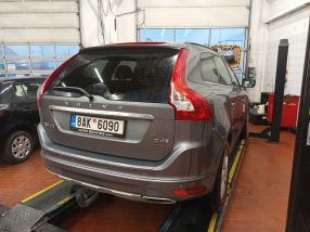 Volvo XC60 - 2017