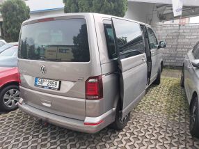 Volkswagen Multivan - 2016