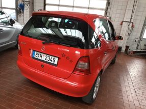 Mercedes-Benz A - 1999