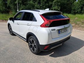 Mitsubishi Eclipse Cross - 2018