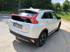 Mitsubishi Eclipse Cross - 2018