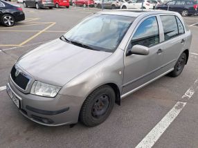 Skoda Fabia - 2006