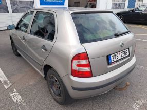 Skoda Fabia - 2006