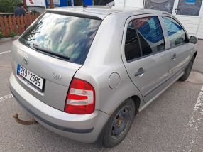 Skoda Fabia - 2006