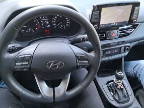 Hyundai i30 Fastback - 2023