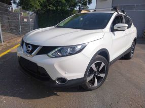 Nissan Qashqai - 2015