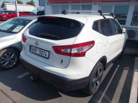 Nissan Qashqai - 2015