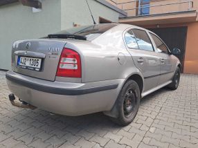 Skoda Octavia - 2010
