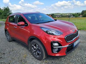 Kia Sportage - 2018