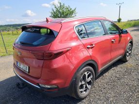 Kia Sportage - 2018