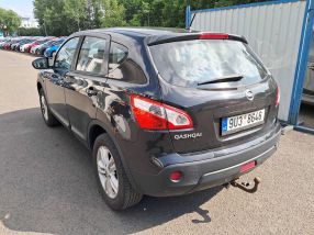 Nissan Qashqai - 2010