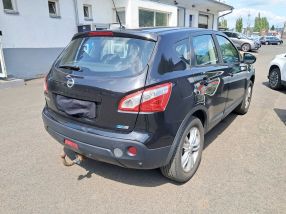 Nissan Qashqai - 2010