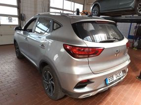 MG ZS II - 2022