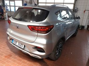 MG ZS II - 2022