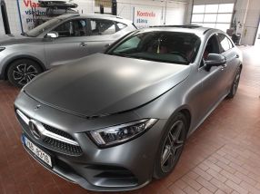 Mercedes-Benz CLS - 2018