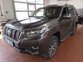 Toyota Land Cruiser - 2019