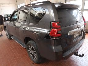 Toyota Land Cruiser - 2019