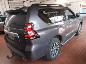 Toyota Land Cruiser - 2019