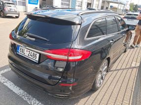 Ford Mondeo - 2019