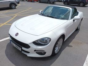 Fiat 124 Spider - 2018