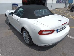 Fiat 124 Spider - 2018