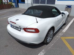 Fiat 124 Spider - 2018