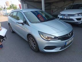Opel Astra - 2021