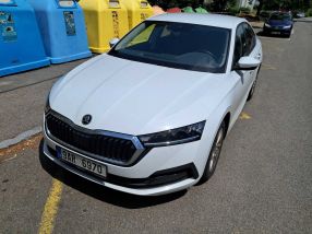 Skoda Octavia - 2023