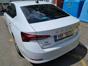 Skoda Octavia - 2023