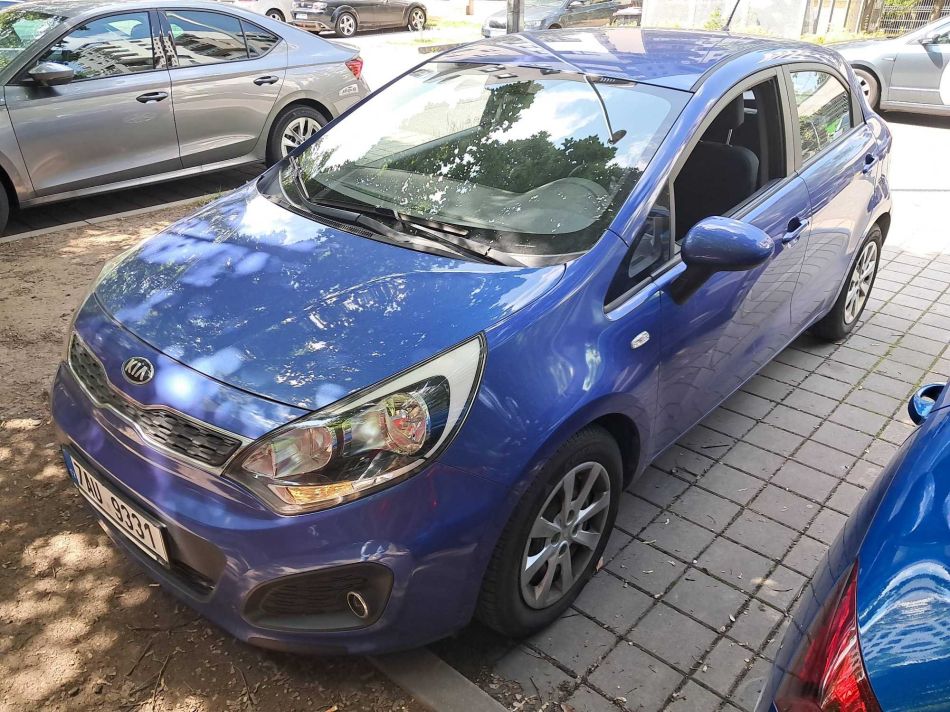 Kia Rio - 2014