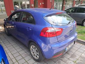 Kia Rio - 2014