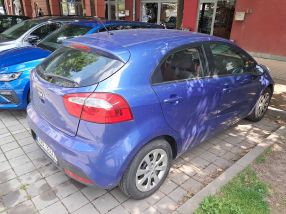 Kia Rio - 2014