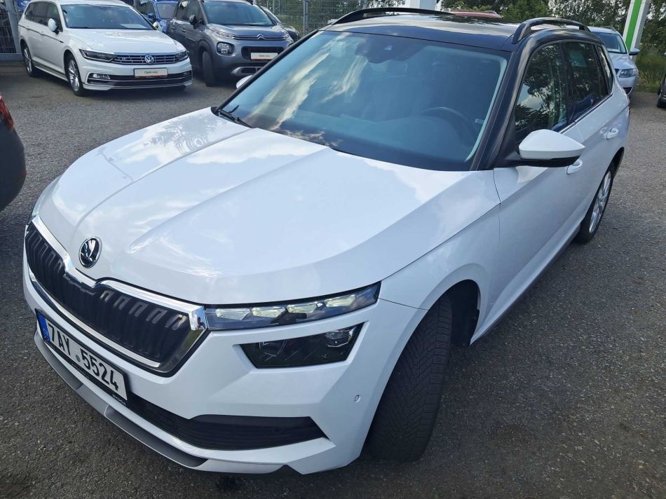 Skoda Kamiq - 2019