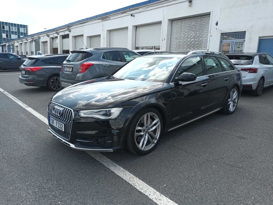 Audi Allroad - 2018