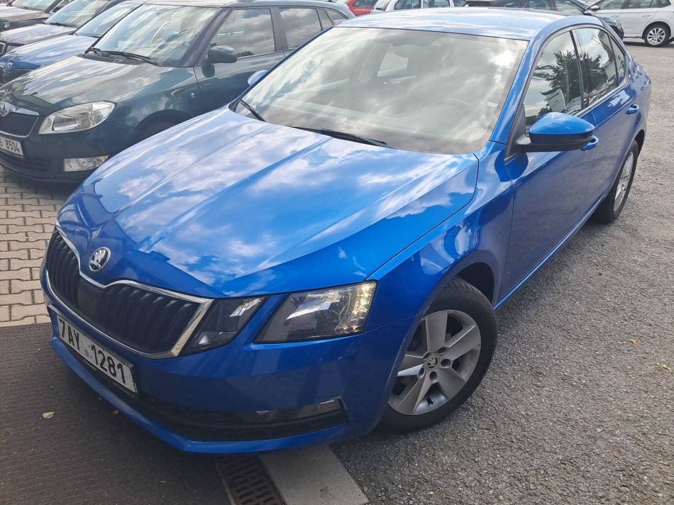 Skoda Octavia - 2019