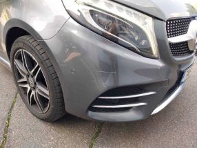 Mercedes-Benz V - 2019