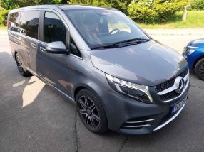 Mercedes-Benz V - 2019