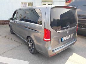 Mercedes-Benz V - 2019