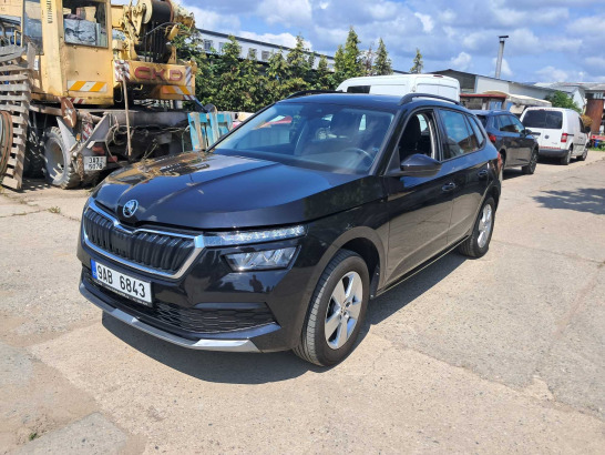 Skoda Kamiq