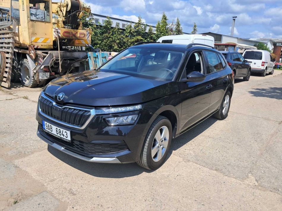 Skoda Kamiq - 2022