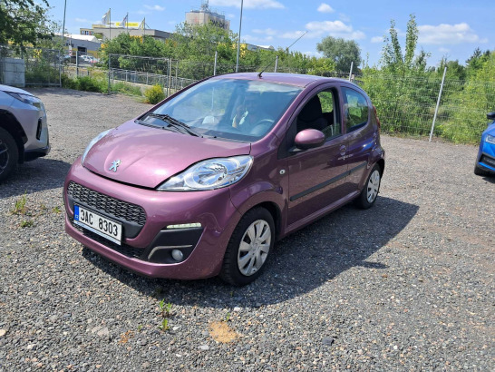 Peugeot 107