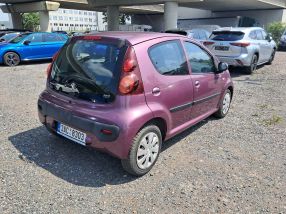 Peugeot 107 - 2012