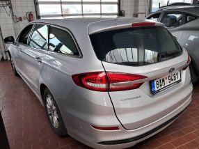 Ford Mondeo - 2018