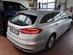 Ford Mondeo - 2018