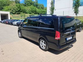 Mercedes-Benz V - 2016