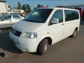 Volkswagen Transporter - 2007