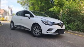 Renault Clio - 2018